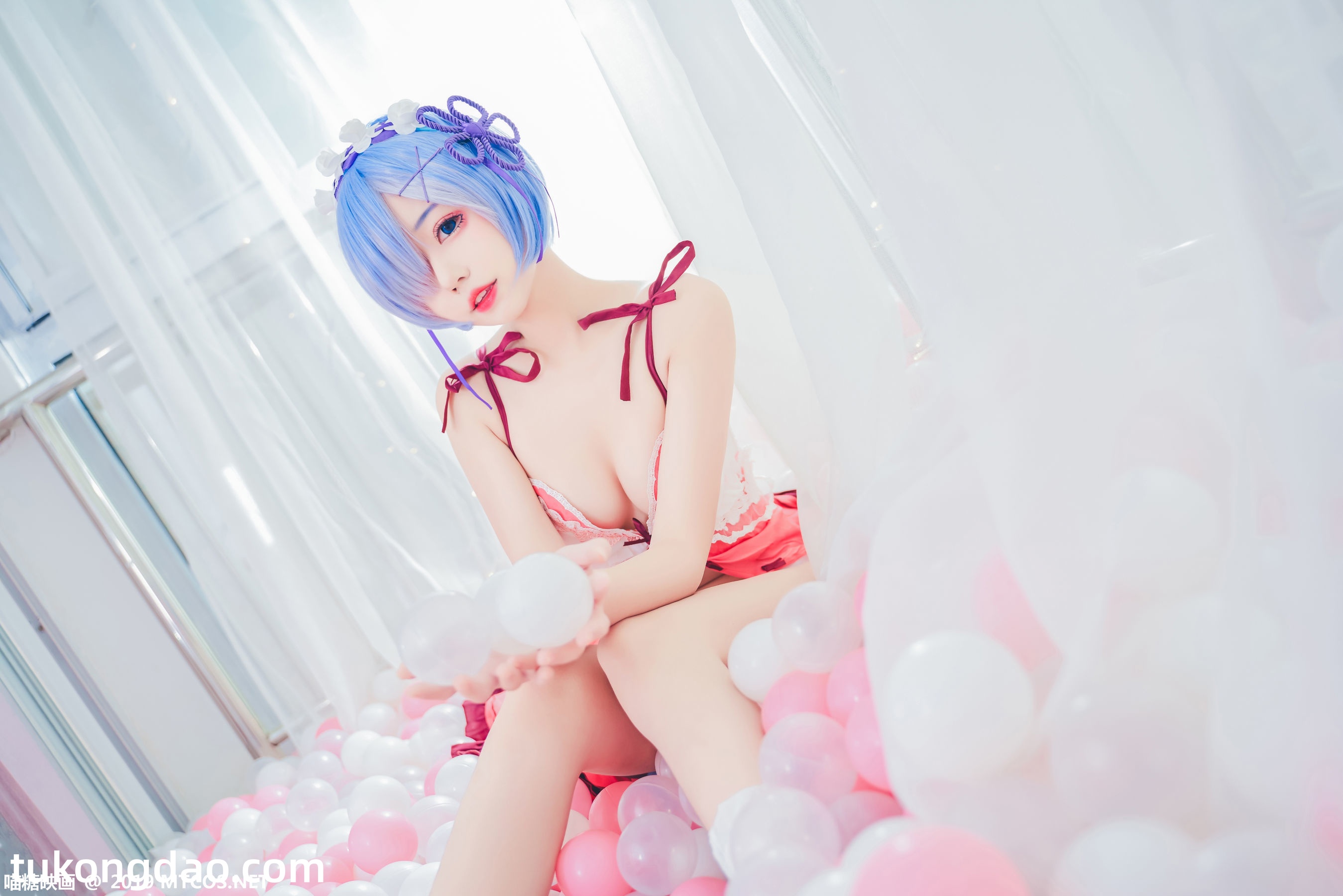 喵糖映画 VOL.018 写真集 写真系列-第11张